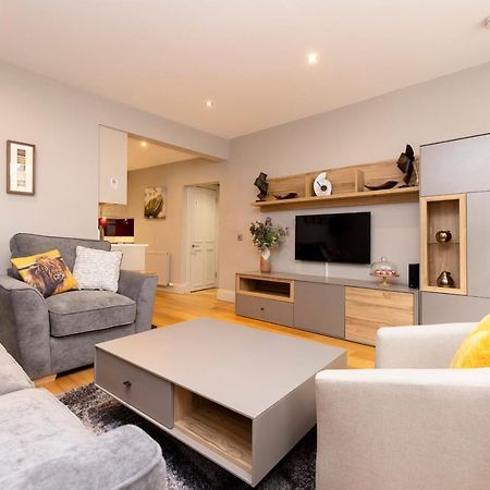Joivy Splendid Flat Near Edinburgh Castle Daire Dış mekan fotoğraf