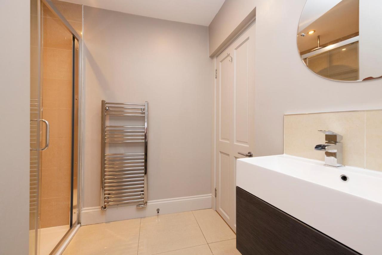 Joivy Splendid Flat Near Edinburgh Castle Daire Dış mekan fotoğraf