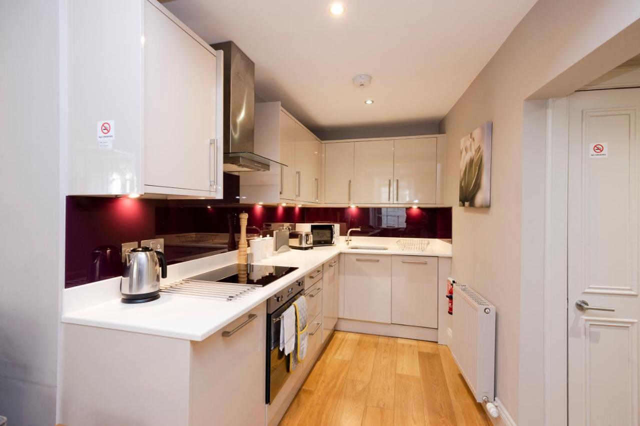 Joivy Splendid Flat Near Edinburgh Castle Daire Dış mekan fotoğraf