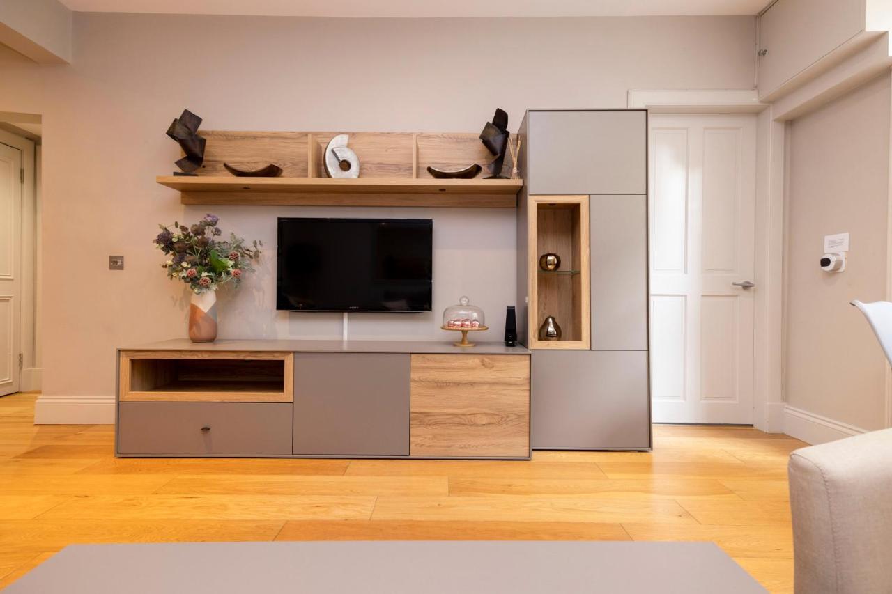 Joivy Splendid Flat Near Edinburgh Castle Daire Dış mekan fotoğraf