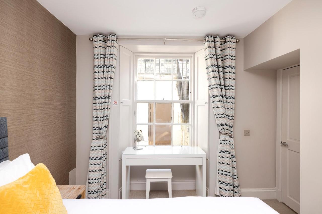 Joivy Splendid Flat Near Edinburgh Castle Daire Dış mekan fotoğraf