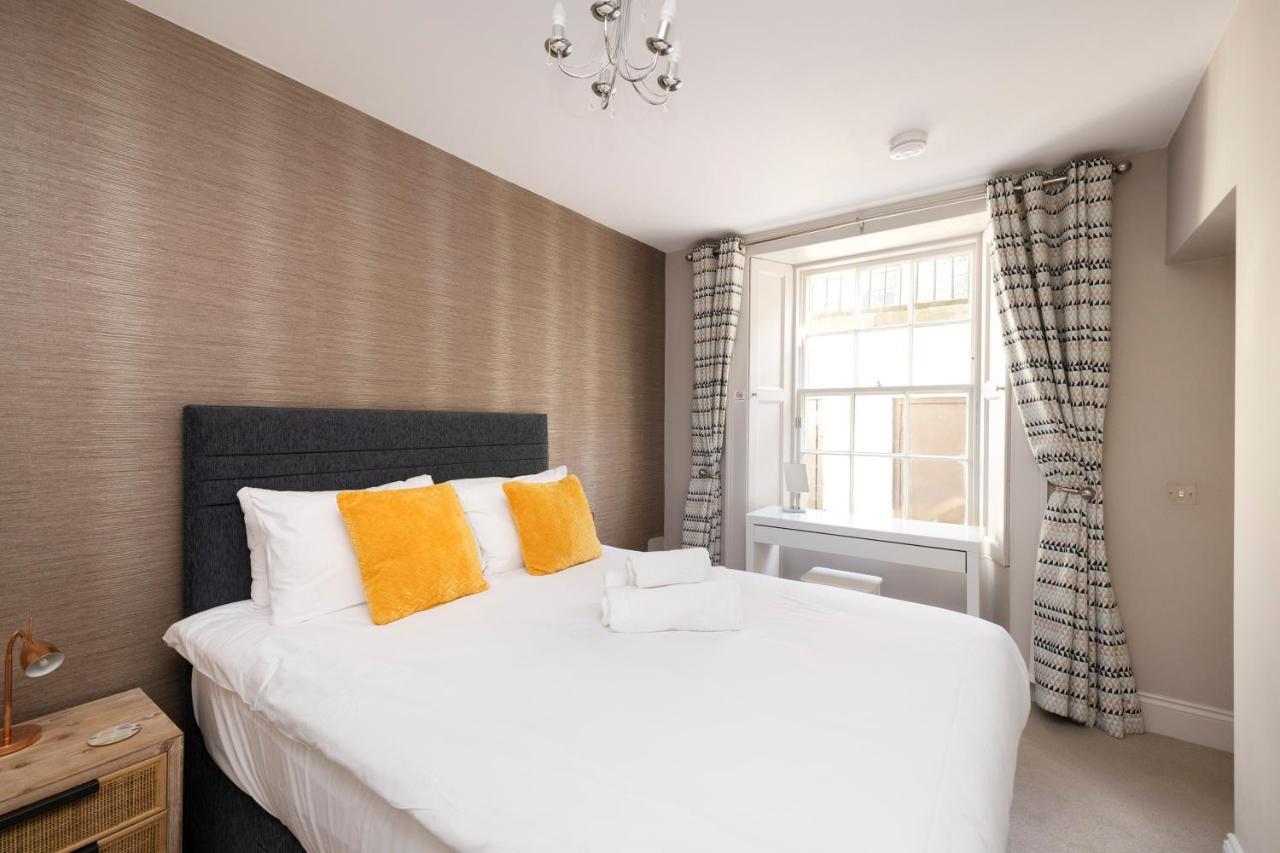 Joivy Splendid Flat Near Edinburgh Castle Daire Dış mekan fotoğraf